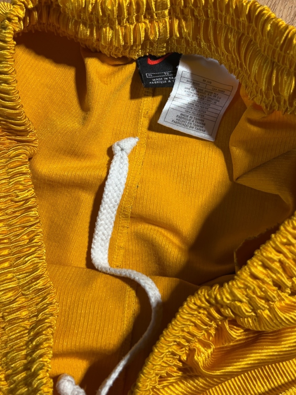 Rare Nike Basketball Shorts - Picture 3 of 5